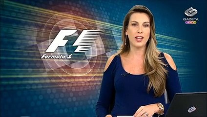 Nos treinos livres na China, Massa faz melhor tempo