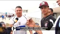 Torcida do Corinthians reclama dos ingressos caros na Arena Itaquera