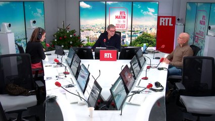 Le journal RTL de 7h30 du 12 décembre 2022