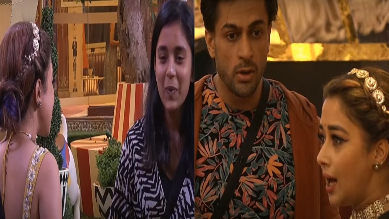 Bigg Boss 16 ; Shalin Tina की लड़ाई से खुश क्या बोली Sumbul ? Shiv भी खुश |FilmiBeat