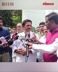 अनिल देशमुखांना दिलासा नाहीच शशिकांत शिंदे यांनी दिली प्रतिक्रिया