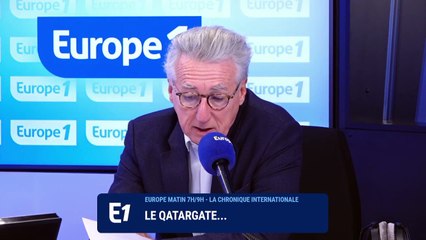 Qatargate : l'affaire de corruption au Parlement européen