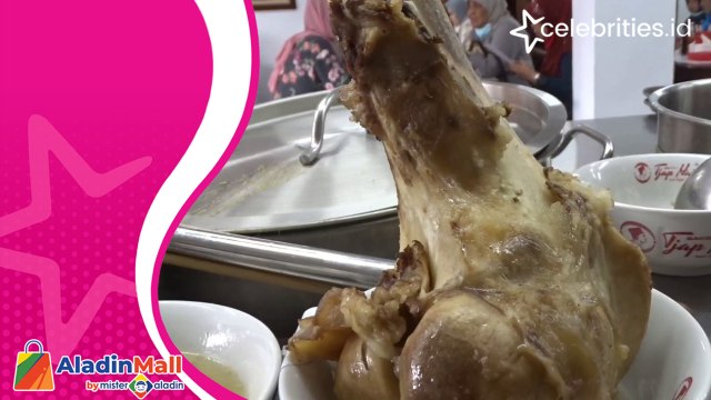 Surga Kuliner di Bandung, Nikmatnya Bakso dengan Berbagai Toping Jeroan Sapi