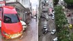 Antalya’yı sel vurdu: 2 ilçede okullar tatil edildi, otomobiller sürüklendi