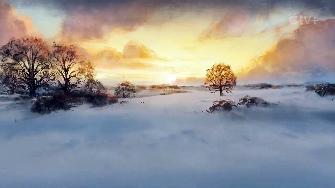 Der Junge, der Maulwurf, der Fuchs und das Pferd Trailer DF