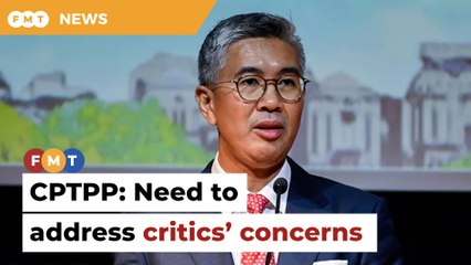 Tengku Zafrul Faces Key Challenges in Addressing CPTPP Controversy ⚠️