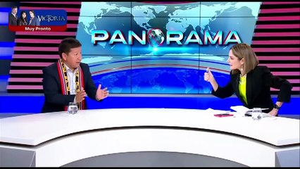 Bellido: "La inestabilidad se viene generando desde que Castillo pasó a la segunda vuelta"