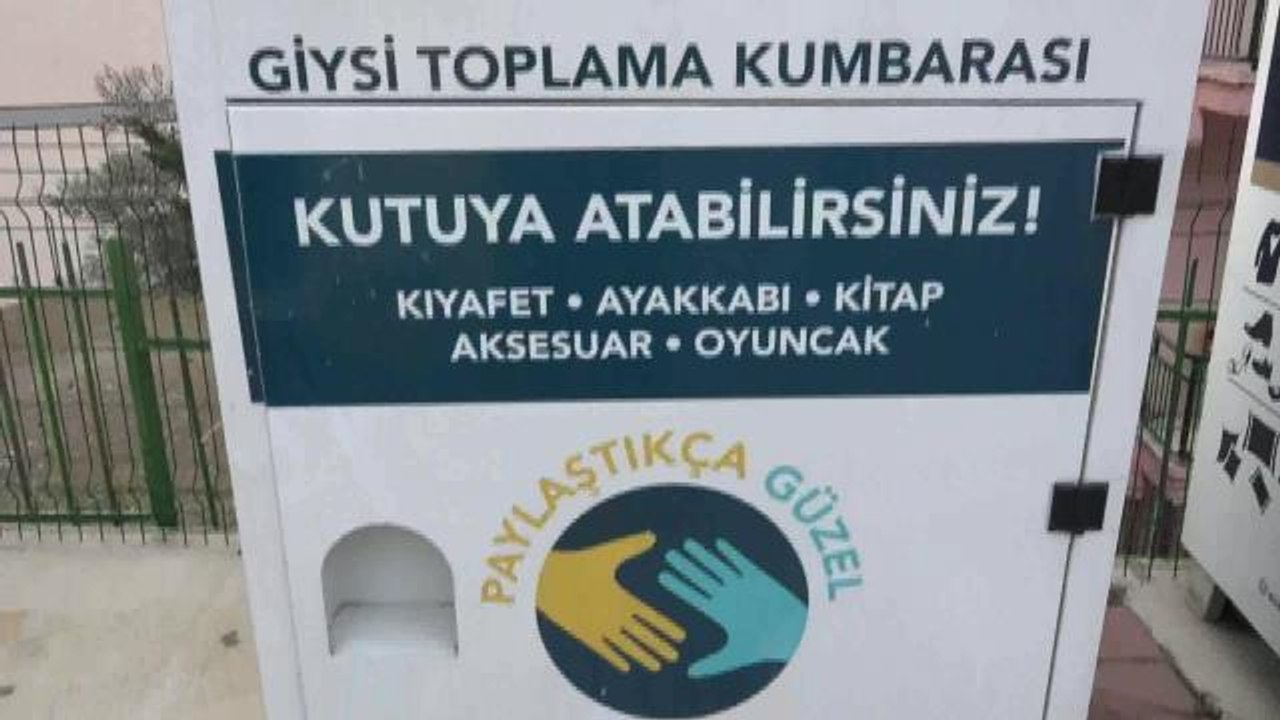 Buca Belediyesi ile Gençleri İyilikte Buluşturan Proje