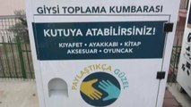 Buca Belediyesi ile Gençleri İyilikte Buluşturan Proje