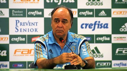 Marcelo Oliveira pede para time ser mais constante
