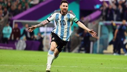 Messi'nin başı büyük dertte! FIFA, Dünya Kupası maçında olanlardan sonra harekete geçti