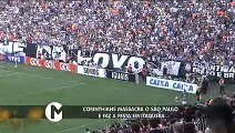 Veja os melhores momentos de Corinthians 6 x 1 São Paulo