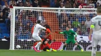 Com ajuda de CR7, Real bate Shakhtar; United decepciona