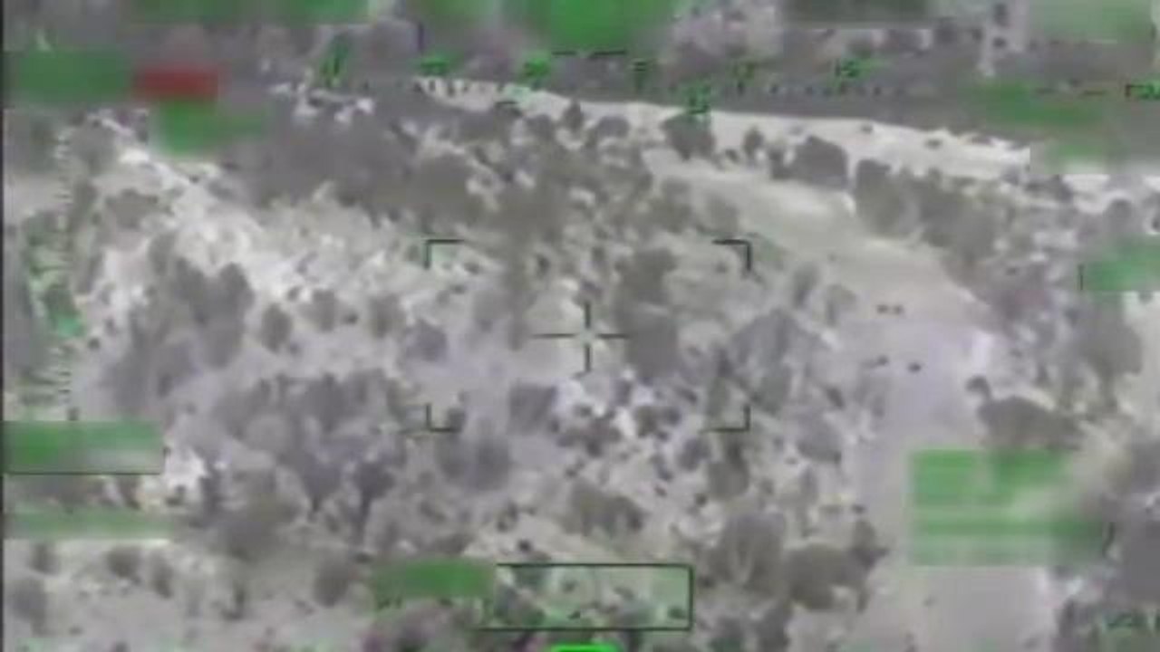 Msb: 4 PKK'lı Terörist Teslim Oldu