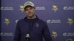 Kevin O'Connell Discusses Vikings' Struggling Defense