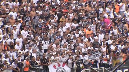 É Hexa! Torcida corintiana faz a festa em Itaquera