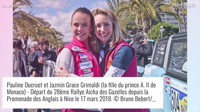 Jazmin Grace Grimaldi : Tendre message à Jacques et Gabriella et photo inédite pour leur anniversaire