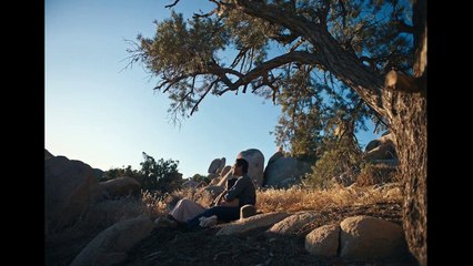 The Last Manhunt Trailer DF