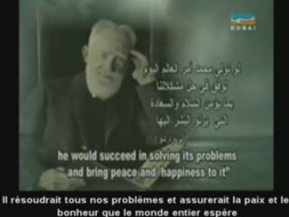 Muhamed (saw) aux yeux des penseurs