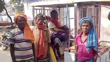 नवादा: आग से झुलस कर दो साल की बच्ची की हुई मौत, मची अफरा-तफरी