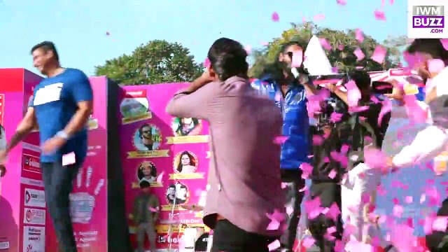 Ranveer, Rohit Shetty, Emiway, Chinki Minki, Siddharth & Bharti Attend The Malad Mastii Sunday Fest