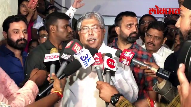 रोहित पवार तुझ्यासारखा मोठा झालो नाही, तर... , चंद्रकांत पाटील फारच संतापले