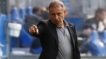 Trabzonspor'da ayrılık rüzgarı! "Artık beklemem" diyen Abdullah Avcı neşteri vurdu