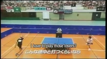 Ping Pong Bande-annonce (EN)