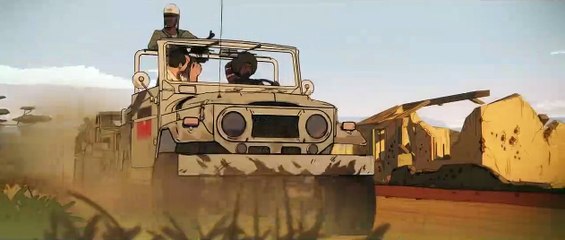 Another Day of Life Bande-annonce (ES)