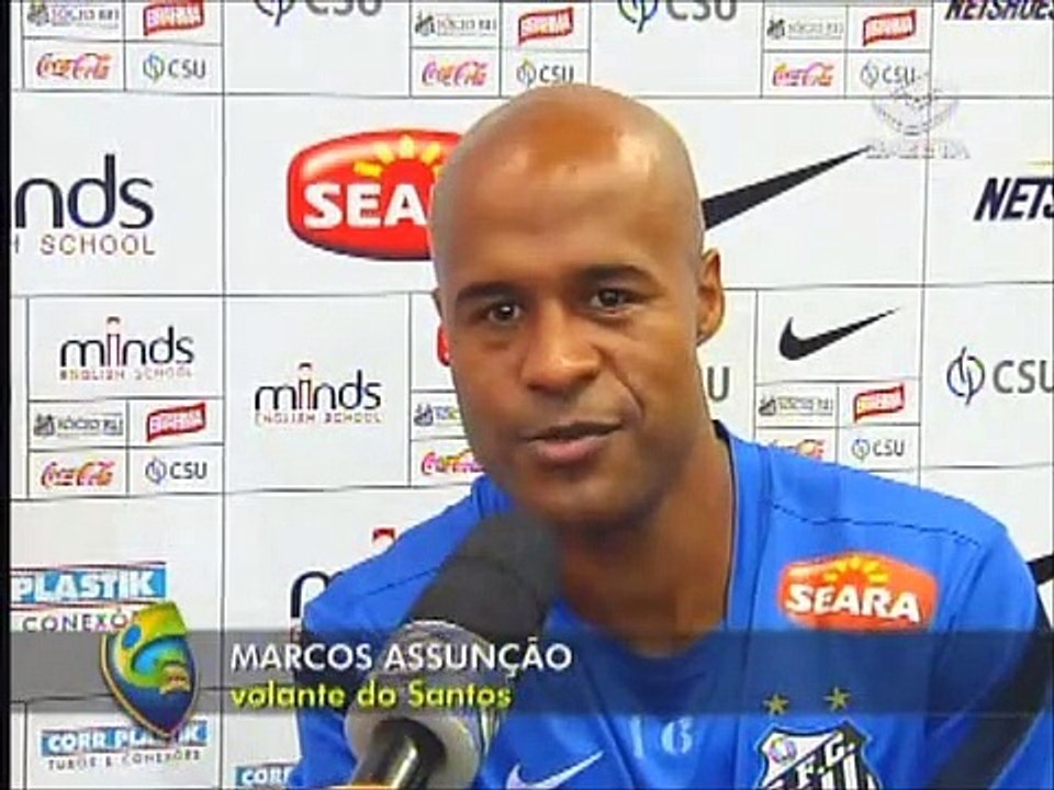 Confira entrevista exclusiva om Marcos Assunção