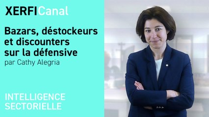 Bazars, déstockeurs et discounters sur la défensive [Cathy Alegria]