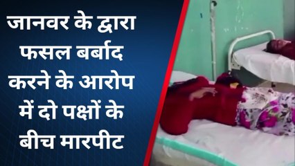 जहानाबाद: मामूली विवाद को लेकर दो पक्षों में हिंसक झड़प, 7 महिला जख्मी