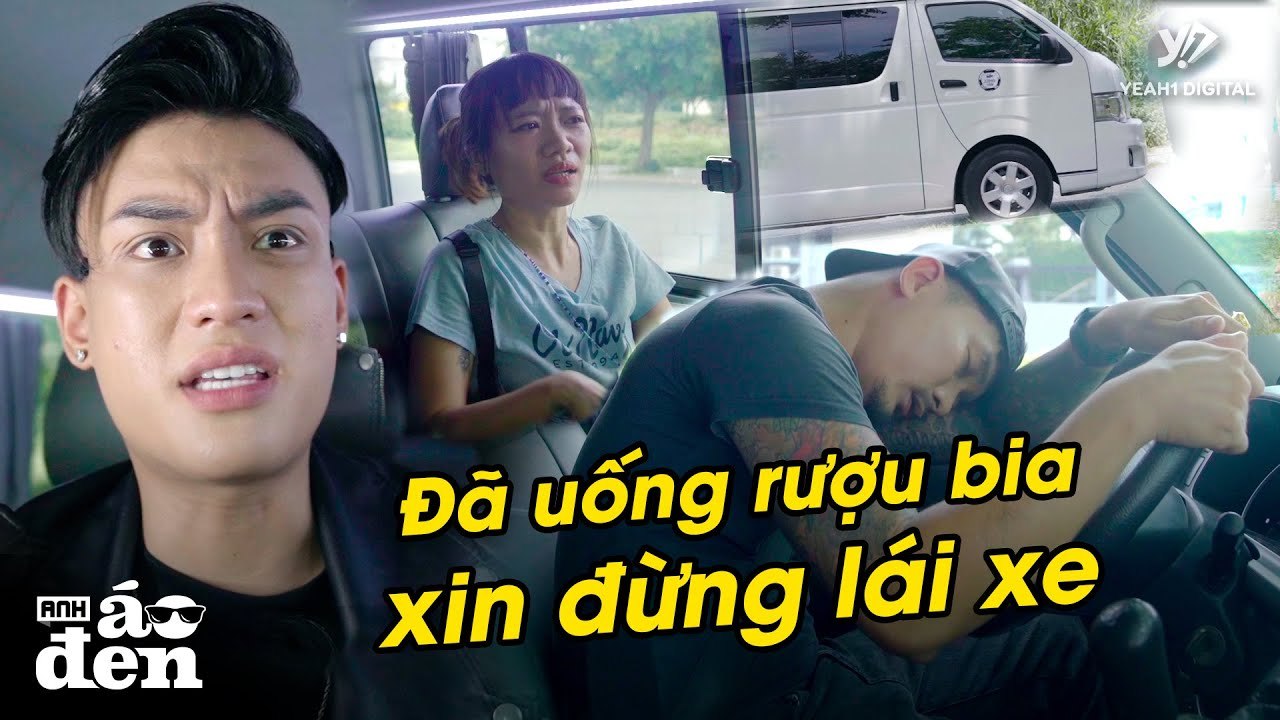 Tài xế say xỉn lái xe như "hung thần xa lộ", khách được một phen "hồn vía lên mây"!