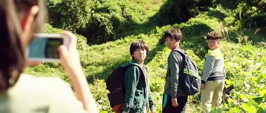 Temps couvert Bande-annonce (RU)