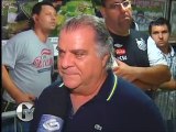 Muricy acha placar justo e vice garante satisfação com técnico