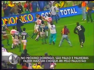 Mesa Redonda relembra a história do clássico Choque-Rei