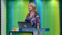 Em entrevista exclusiva, lateral Egídio fala sobre atual momento do Verdão
