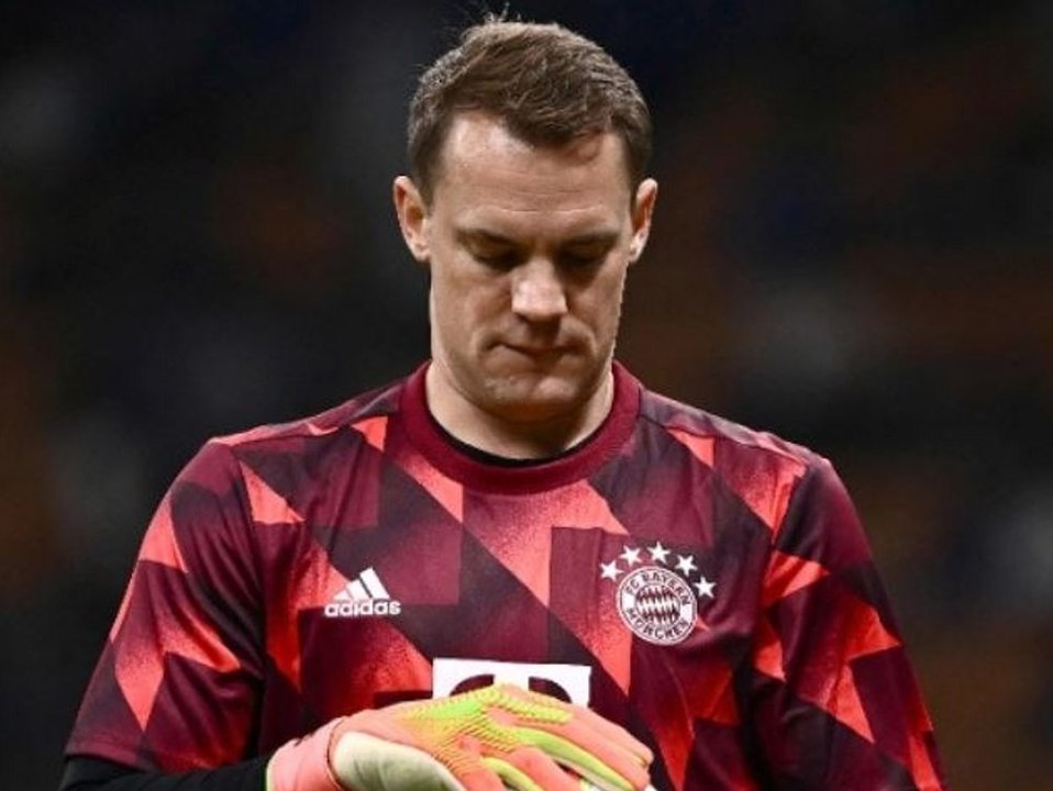Manuel Neuer: So verlief seine Unterschenkel-OP