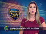 Assista aos gols de jogos do Campeonato Paulista