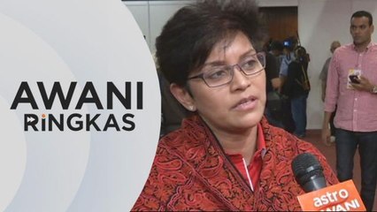AWANI Ringkas: Keputusan status 4 ahli parlimen ditentukan Speaker Dewan Rakyat