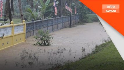 Banjir | Jumlah mangsa kekal melebihi 2,000 di 5 negeri