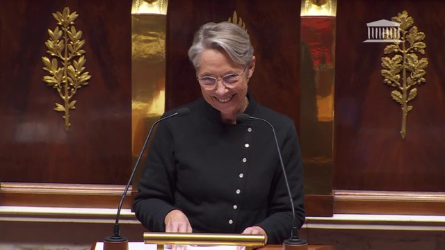 Pourquoi avez-vous si peur du débat? : Élisabeth Borne provoque les rires des députés en annonçant son 9ème 49.3