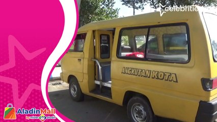 Unik, Lin Kuning Angkot Sultan Asal Jember Disulap Menjadi Angkutan Umum Khusus Wisata