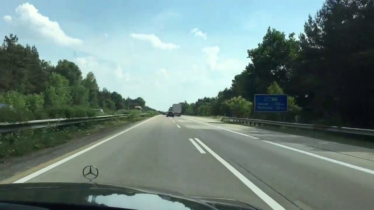 'Abenteuer & Allrad', Bad Kissingen - Unterwegs zur größten Geländewagen-Messe