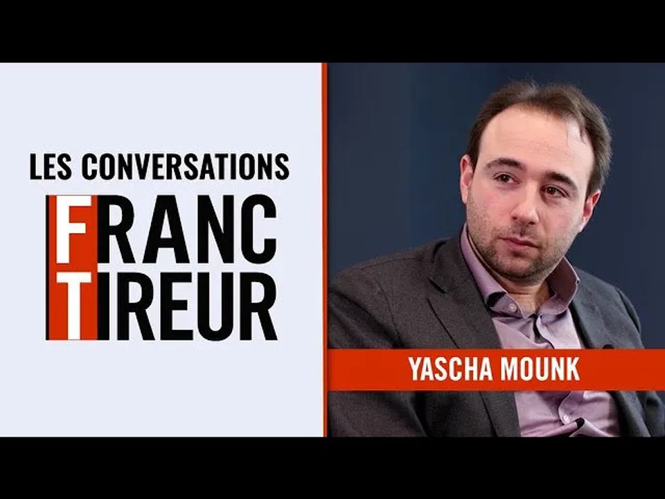 Caroline Fourest reçoit le politologue Yacha Mounk