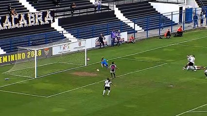 Veja os gols que deram o titulo paulista para as Sereias da Vila
