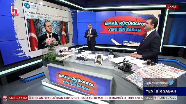 İmamoğlu: Bu saatten sonra bu seçimi iktidar kazanamaz