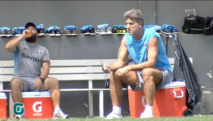 Focado na Copa do Brasil, Grêmio enfrenta Palmeiras por vaga na semi