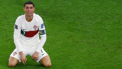 Yıkımı yaşayan Ronaldo'nun paylaşımına kimsenin beklemediği isimden yorum! Her şeyi 3 emojiyle anlattı