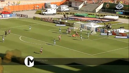 Video herunterladen: Assista aos melhores momentos de Palmeiras e Linense